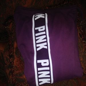 Victoria secret pink sweats